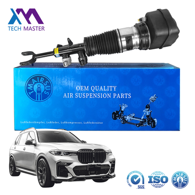 BMW G70 7 সিরিজ I7 RWD এর জন্য এয়ার সাসপেনশন শক অ্যাবজরবার (সামনে) 100% পরীক্ষিত 37106892585 6892585 37106892586 6892586