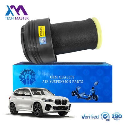 এয়ার সাসপেনশন স্প্রিং ব্যাগ এয়ারব্যাগ BMW E70 E71 E72 নিউম্যাটিক স্প্রিং 37126790078 37126790081