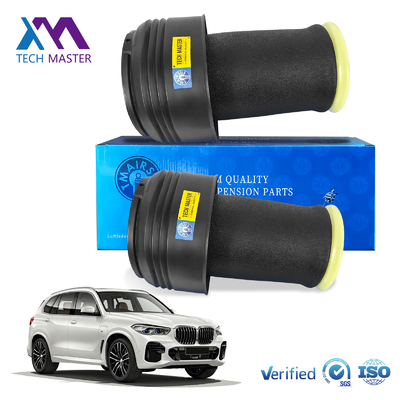 এয়ার সাসপেনশন স্প্রিং ব্যাগ এয়ারব্যাগ BMW E70 E71 E72 নিউম্যাটিক স্প্রিং 37126790078 37126790081