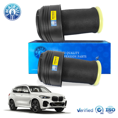 X5 (E70) BMW এবং X6 (E71) BMW X6 (E72) এর জন্য সাসপেনশন এয়ার সাসপেনশন স্প্রিং, পিছনের এয়ার স্প্রিং 37126790078 37126790081 37126790082