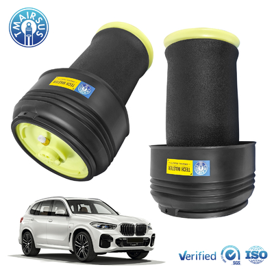 X5 (E70) BMW এবং X6 (E71) BMW X6 (E72) এর জন্য সাসপেনশন এয়ার সাসপেনশন স্প্রিং, পিছনের এয়ার স্প্রিং 37126790078 37126790081 37126790082