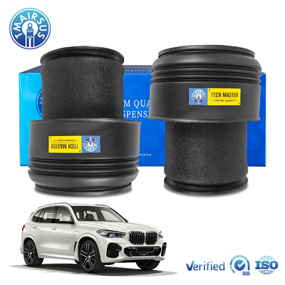 BMW F15 F85 X5, X6 F16 F86 পিছনের বাম এবং ডান 37126795013 37126795013 এর জন্য সাসপেনশন এয়ার সাসপেনশন স্প্রিং