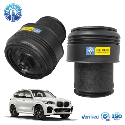 BMW F15 F85 X5, X6 F16 F86 পিছনের বাম এবং ডান 37126795013 37126795013 এর জন্য সাসপেনশন এয়ার সাসপেনশন স্প্রিং