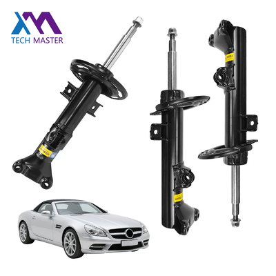 Mercedes-Benz R172 সামনের শক শোষক সামনের শক সরবরাহকারী A1723200130 এর জন্য কয়েল স্প্রিং
