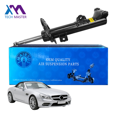 Mercedes-Benz R172 সামনের শক শোষক সামনের শক সরবরাহকারী A1723200130 এর জন্য কয়েল স্প্রিং