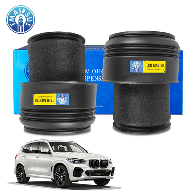 BMW F15 F85 X5 X6 F16 F86 পিছনের বাম এবং ডান 3712 6795014 37126795014 এর জন্য উচ্চ মানের এয়ার সাসপেনশন স্প্রিং