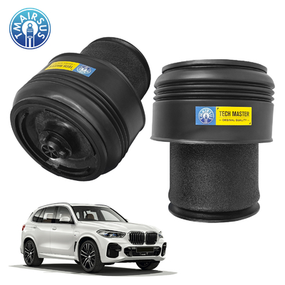 BMW F15 F85 X5 X6 F16 F86 পিছনের বাম এবং ডান 3712 6795014 37126795014 এর জন্য উচ্চ মানের এয়ার সাসপেনশন স্প্রিং