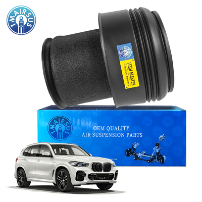 BMW F15 F85 X5 X6 F16 F86 পিছনের বাম এবং ডান 3712 6795014 37126795014 এর জন্য উচ্চ মানের এয়ার সাসপেনশন স্প্রিং