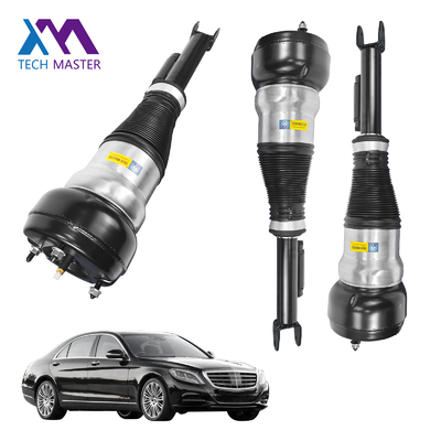 Front Left Right Air Suspension Shock Compatible With Mercedes-Benz W222 V222 X222 C217 W217 S- Class 2223204713 2223204813