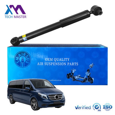Car Rear Shocks Replacement For W447 Coil Spring Shock Absorbers 4473264200