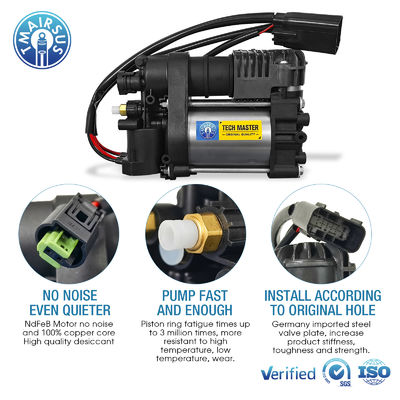 এয়ার সাসপেনশন কম্প্রেসার পাম্প ফিট জিপ গ্র্যান্ড চেরোকি 68041137AD 68204730 2011-2020