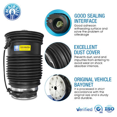 এয়ার সাসপেনশন স্প্রিং W213 ই-ক্লাস C238 ই-কুপ W253 X290 W257 C257 পিছনের বাম এবং ডান ADS সহ 2133200125 2133280100