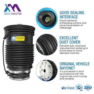 এয়ারব্যাগ সাসপেনশন সিস্টেম W213 C238 W253 X290 W257 C257 জন্য রিয়ার সাসপেনশন রাবার বেল্লো 2133280100 2133280200