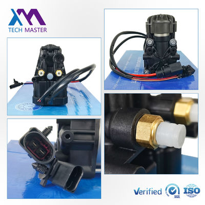 পorsche কায়েন টোয়ারেগ মাকান হুন্দাই এয়ারমেটিকের জন্য এয়ার সাসপেনশন সিস্টেম গাড়ির যন্ত্রাংশ নতুন এয়ার সাসপেনশন পাম্প 95835890100 95835890101