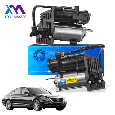 মার্সিডিজ বেঞ্জ W222 V222 A217 2013-2020 এর জন্য এয়ার সাসপেনশন কম্প্রেসার পাম্প 2223200604 2223200404 0993200104