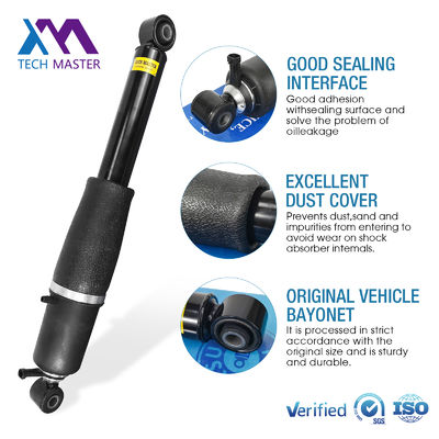 পিছন বাম ডান শক শোষক ক্যাডিল্যাক এসকেলেডের জন্য শেভ্রোলেট অ্যাভলেঞ্চ সাববার্ন টি আহো জিএমসি ইউকন ডেনালি পিছন সঙ্গে ADS 25979391 25979393 25979394 22187156 1575626