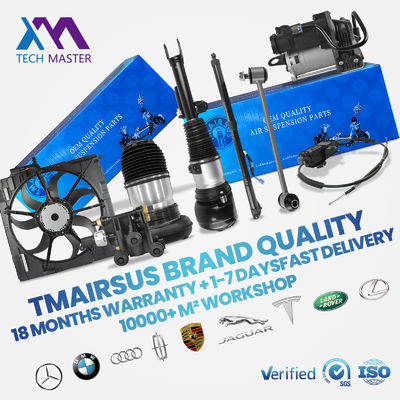 সামনের বাম ডান শক শোষক 166 কয়েল স্প্রিং শক সামনের সম্পূর্ণ 27143110 27143111