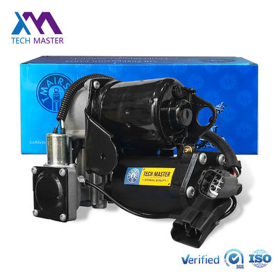 Hitachi System Air Suspension Compressor Pump for Discovery 3 Range Rover Sport L320 L319 LR023964 LR072537 LR015303