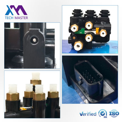 Front Air Control Valve For L405 L494 L462 LR5 L560 Velar L663 Air Suspension Relief Valve LR070245 LR037081