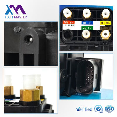 জার্মান অটো পার্ট এয়ার ভালভ ব্লক মের্সেডস W222 W205 C217 W447 W448 0993200058 এর জন্য