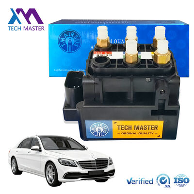 জার্মান অটো পার্ট এয়ার ভালভ ব্লক মের্সেডস W222 W205 C217 W447 W448 0993200058 এর জন্য