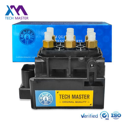 ৯7035815302 9583589010195835890102 পোর্শ 970 প্যানামেরা এর জন্য এয়ার সাসপেনশন কম্প্রেসার পাম্প ব্লক ভালভ, বিতরণ ভালভ