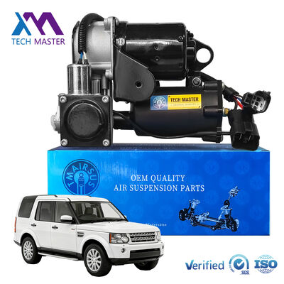 ব্র্যান্ড নিউ এয়ার সাসপেনশন কম্প্রেসার পাম্প রেঞ্জ রোভার স্পোর্ট L320 হিটাচি টাইপ এর জন্য LR015089 LR025111 LR072537 LR023964 পাম্প+রিলি