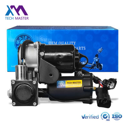 LR4 স্পোর্ট L320 হিটাচি এয়ার সাপ্লাই সিস্টেম LR023964 LR015303 ল্যান্ড রোভার ডিসকভারি 3 4 LR3 এর জন্য এয়ার সাসপেনশন কম্প্রেসার পাম্প