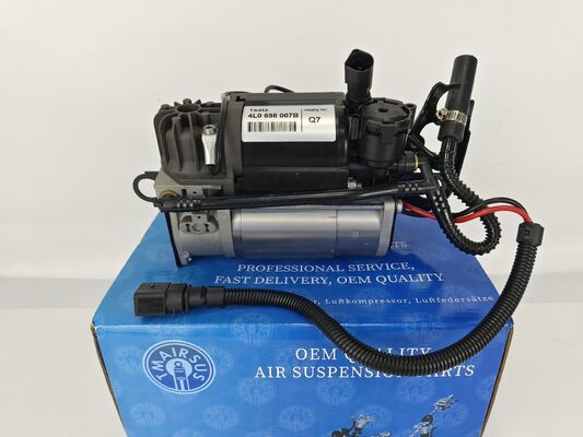 OE 4L0698007B 4L0698007A প্রতিস্থাপন এবং দীর্ঘস্থায়ী বায়ু সংকোচকারী অডি Q7 2002-2016 এর জন্য