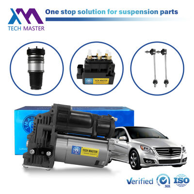 ২৫১৩২০১২০৪ মার্সিডিজ W251 W906 এর জন্য সেন্সর সহ এয়ার সাসপেনশন স্ট্রাট অ্যাসেম্বলি