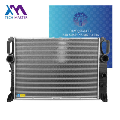 Premium Aluminum Radiator Fan Assembly for Mercedes-Benz CLS500 2006