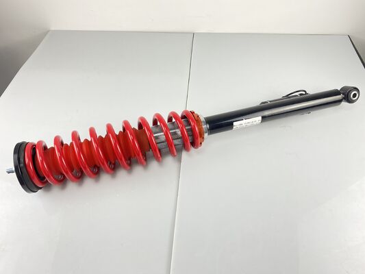 Mercedes Benz W220 Air Suspension Delete Kit with Premium Steel Materials for Easy Direct Installation