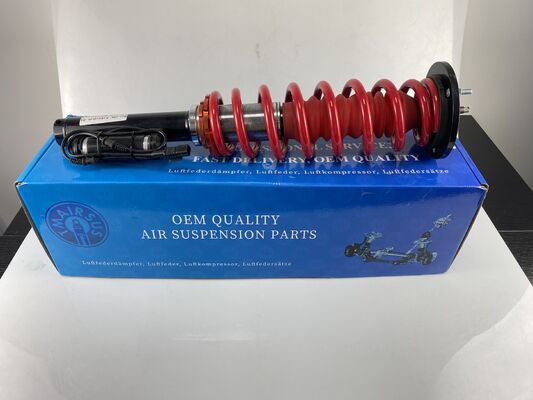 Mercedes W221 এয়ার স্প্রিং থেকে কয়েল স্প্রিং কনভার্সন কিট লিক দূর করে খরচ কমায় ডাইরেক্ট ফিটমেন্ট