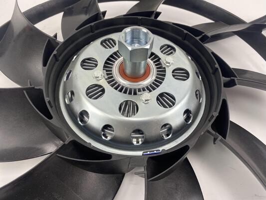 LR025965 ল্যান্ড রোভার রেঞ্জ রোভার স্পোর্ট অটো কুলিং সিস্টেমের জন্য রেডিয়েটর কুলিং কনডেনসার ফ্যান মোটর