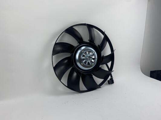 ল্যান্ড রোভার রেঞ্জ রোভার স্পোর্ট এলআর৪ ইঞ্জিনের কুলিং ফ্যানের জন্য এলআর০১১২12644 এলআর১১2860 কুলিং ফ্যান অ্যাসেম্বলি