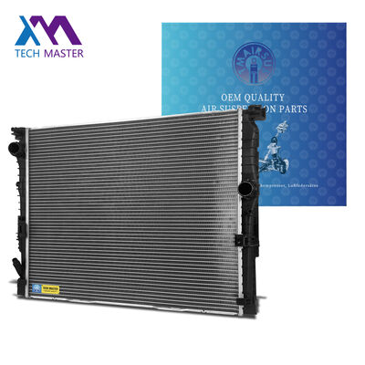 বিএমডাব্লু 5 জি 30 এফ 90 520 আই 2017- ওই 17118743664 17118650745 17118686026 এর জন্য অটো অ্যালুমিনিয়াম রেডিয়েটার টেকসই মানের অটো পার্টস রেডিয়েটার