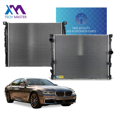 17118650745 1711868026 17118743664 বিএমডব্লিউ 5 G30 G31 530i 6 GT G32 630I 7 G11 G12 ইঞ্জিন কুলিং রেডিয়েটার ওয়াটার রেডিয়েটার