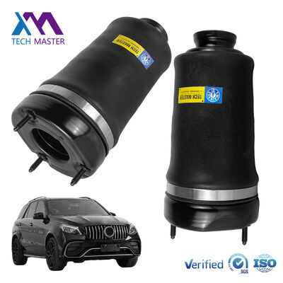 মার্সেডিজ-বেঞ্জ W164 X164 GL ML CLASS 1643206013 1643206113 এর জন্য সামনের এল / আর এয়ার বেলুন শক শোষক