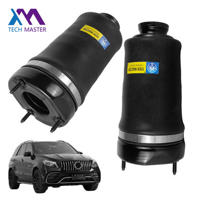 1643206013 1643206113 মার্সিডিজ বেঞ্জ W164 W166 GL350 GL450 এর জন্য এয়ার সাসপেনশন স্ট্রাট এয়ার নিউম্যাটিক স্প্রিং ব্যাগ