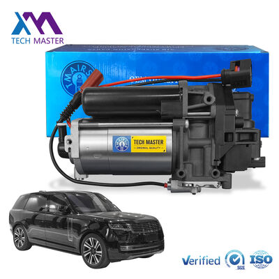 2023 রেঞ্জ রোভার L460 L461 OEM স্ট্যান্ডার্ডের জন্য স্থিতিশীল মানের এয়ার কম্প্রেসার LR172657