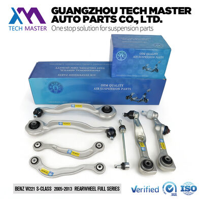 কন্ট্রোল আর্মস বোল জয়েন্ট সাসপেনশন W221 রিয়ার লোয়ার কন্ট্রোল আর্ম 2213500406 2213201989