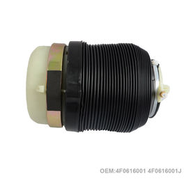 অডি A6C6 রবার স্প্রিং OE 4F0616001 4F0616001J জন্য রিয়ার এয়ার বেলো