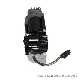 A8D4 এর জন্য 6 কেজি এয়ার সাসপেনশন সংকোচকারী OEM 4H0616005D 4H0616006 এয়ার কমপ্রেসার ব্লক