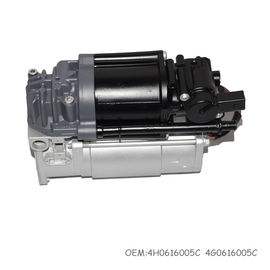 A8D4 এর জন্য 6 কেজি এয়ার সাসপেনশন সংকোচকারী OEM 4H0616005D 4H0616006 এয়ার কমপ্রেসার ব্লক