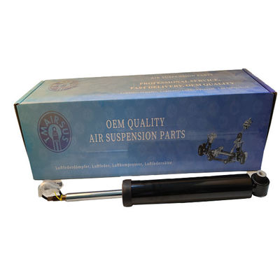 বায়ুসংক্রান্ত এয়ার শক শোষণকারী 4M0513021AH 4M0616031AC Audi Q7 SQ7 4M Bentayga 2016- এর জন্য