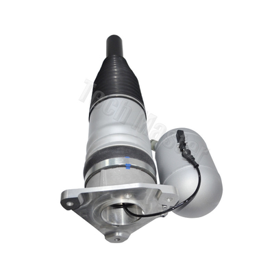 AUDI A8D5 A8 4N Quattro S8 রিয়ার লেফট রাইট এয়ারম্যাটিক এয়ার সাসপেনশন শক 4N4616039F 4N4616040F 2017- একেবারে নতুন