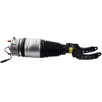 VW Touareg II পোর্শে 958 ফ্রন্ট সাসপেনশন শক অ্যাবজরবার 7P6616040N 7P6616039N