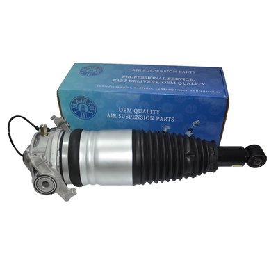 VW Touareg Porsche Cayenne রিয়ার লেফট এয়ার সাসপেনশন শক স্ট্রটস 7P6616019K 7P6616020K