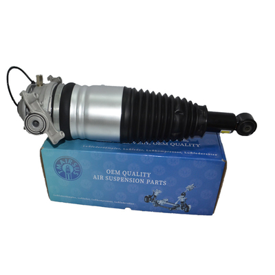 VW Touareg Porsche Cayenne রিয়ার লেফট এয়ার সাসপেনশন শক স্ট্রটস 7P6616019K 7P6616020K