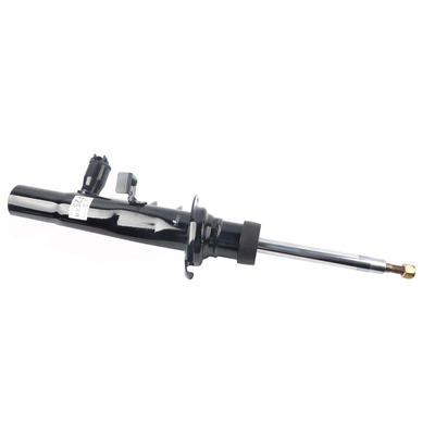 BMW X3 X4 F25 F26 এর জন্য এয়ার সাসপেনশন পার্টস বাম সামনে EDC শক অ্যাবজরবার 37116797027 37126797025 ডানে 37116797028
